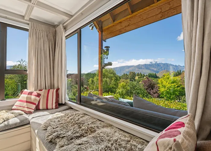 Mountain View Lodge Queenstown